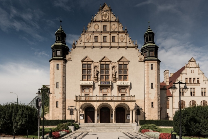 Adam Mickiewicz University | Lector/a de euskera y cultura vasca (2024)