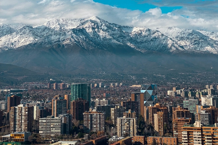 Universidad de Santiago de Chile + Pontificia Universidad Católica de Chile | Lector/a de euskera y cultura vasca (2023)