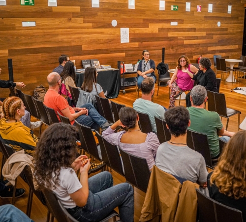 VII Encuentro de Lectores/as