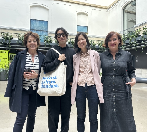 Carnegie International curators have learned about the Basque art scene