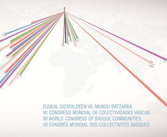 Arranca el VII Congreso Mundial de Colectividades Vascas en el Exterior