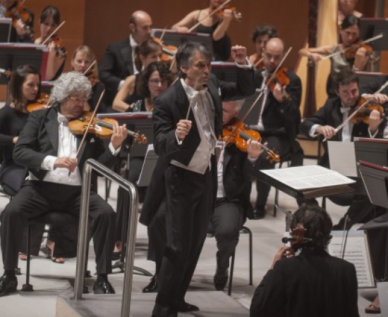 La Orquesta de Euskadi participa en La Biennale de Venecia