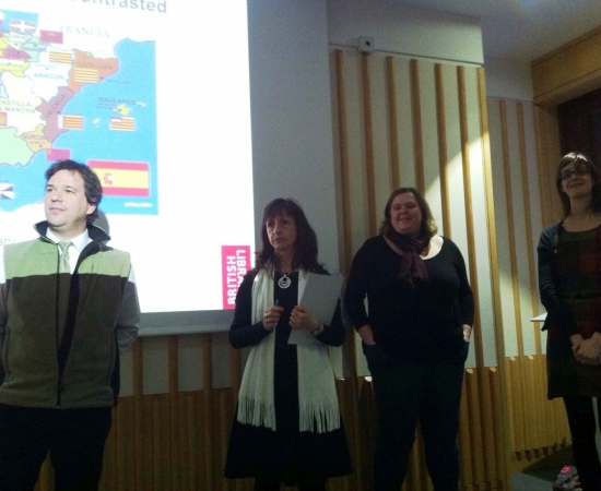 Los nacionalismos a estudio en la British Library de Londres