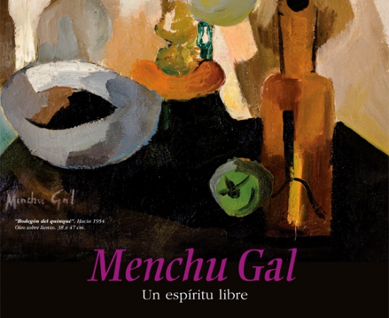 Se inaugura una Exposición de la obra de Menchu Gal en Roma