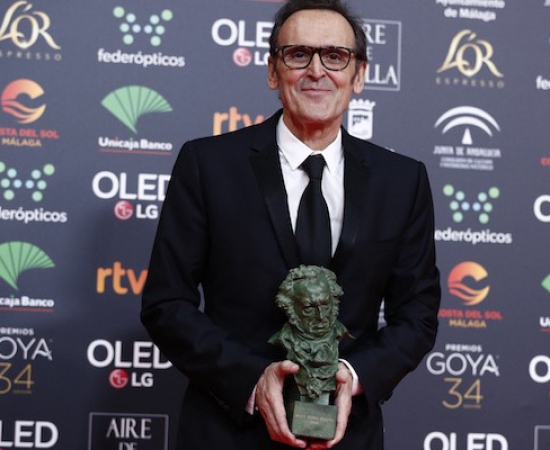 Varios premios para el cine vasco en los Goya