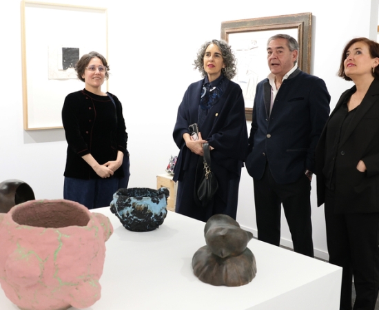 A rich display of Basque art at ARCO Madrid