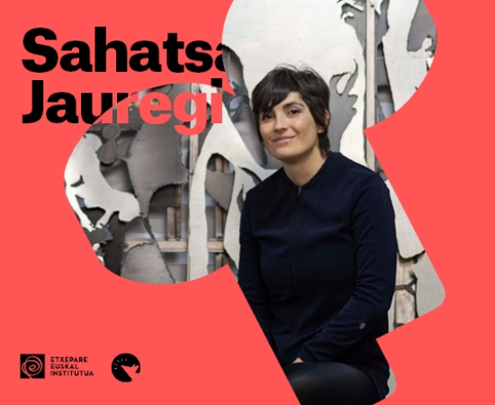 BASQUE. 1x03 | Sahatsa Jauregi on Art and Identity