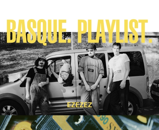 Basque. Playlist. #17 – EZEZEZ