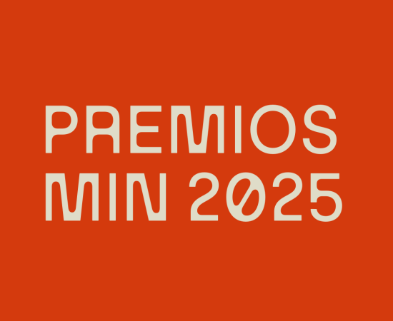 Abierto el plazo para la inscripción en los premios MIN 2025