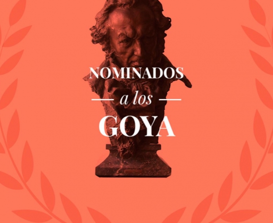 Cine vasco en los Goya