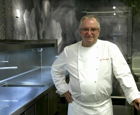 El cocinero Juan Mari Arzak recibe este miércoles la Medalla Presidencial del Miami Dade College