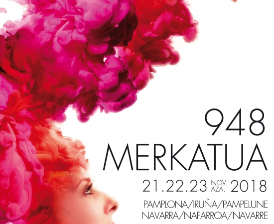 948 Merkatua, Mercado de las Artes en Pamplona