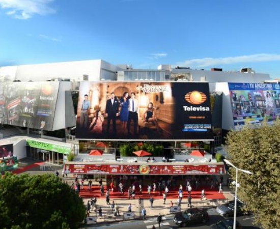 Compañías vascas en la relevante feria audiovisual MIPCOM