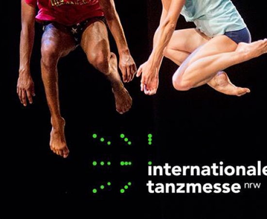 Nuevo procedimiento para inscribirse a la feria de danza Tanzmesse 2016